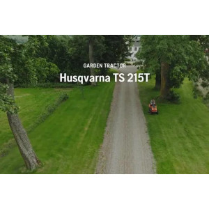 Husqvarna TS 215T