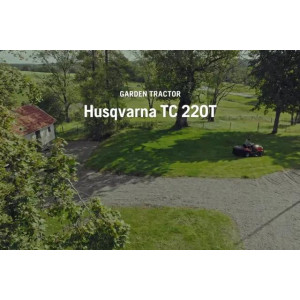 Husqvarna TC 220T