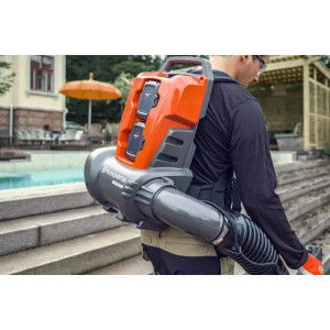 Dmuchawa do liści akumulatorowa Husqvarna 340iBT
