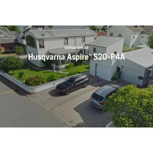 Nożyce do żywopłotu akumulatorowe Husqvarna Aspire™ S20-P4A