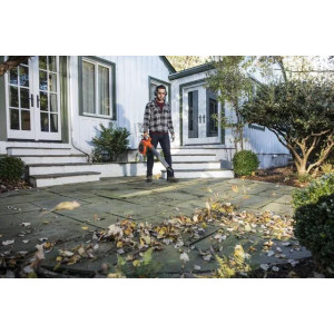 Dmuchawa do liści spalinowa HUSQVARNA 125BVx