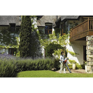 Dmuchawa do liści spalinowa HUSQVARNA 125BVx