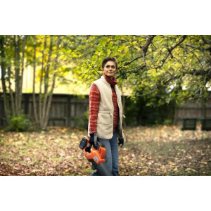 Husqvarna 230iB z akumulatorem i ładowarką