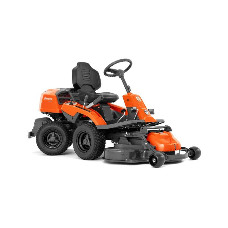 HUSQVARNA R214TC Comfort edition (Urządzenie tnące C94)