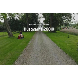 Husqvarna R 200iX