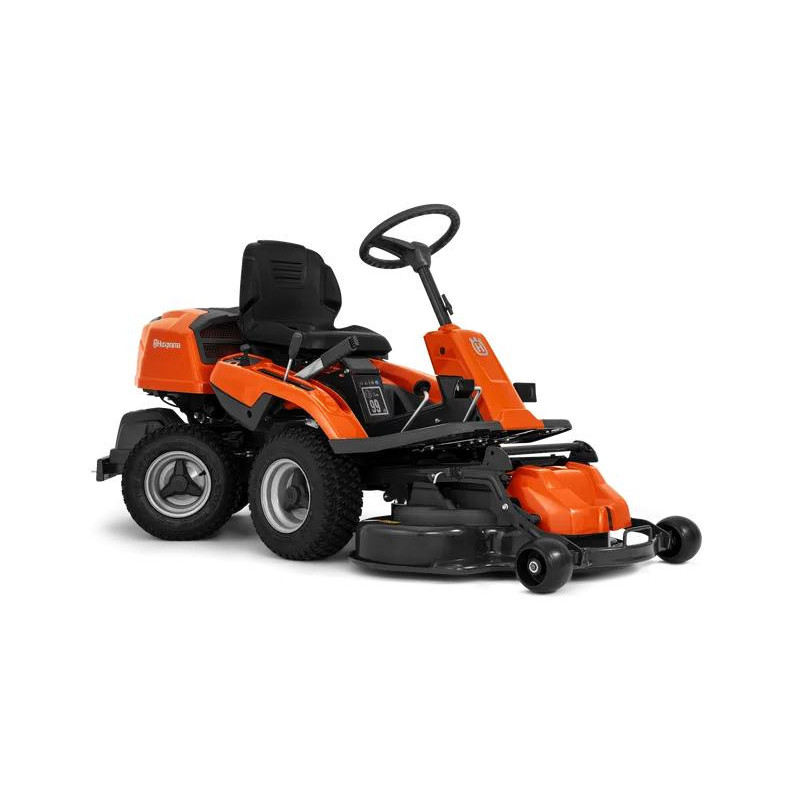 Rider Husqvarna R 214TC