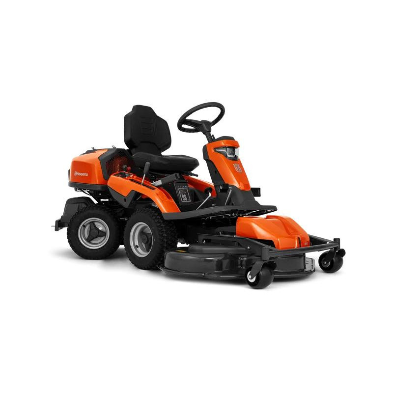 Husqvarna R 320X AWD