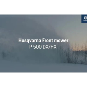HUSQVARNA P 520DX