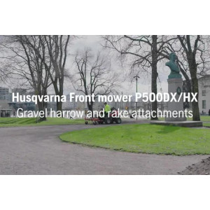 HUSQVARNA P 520DX