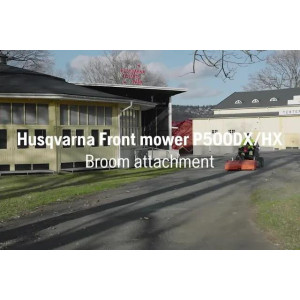 HUSQVARNA P 520DX