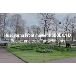 HUSQVARNA P 520DX