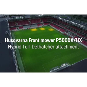 HUSQVARNA P 525DX z kabiną