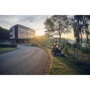 HUSQVARNA P 525DX z kabiną