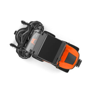 HUSQVARNA P 525DX z kabiną