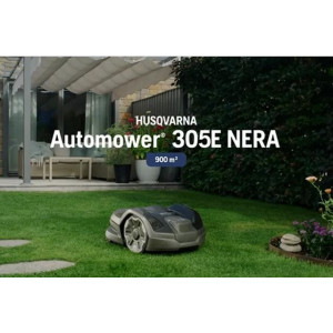 Husqvarna Automower® 310E NERA z  technologią bezprzewodową