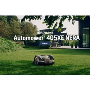 Husqvarna Automower® 410XE NERA z technologią bezprzewodową