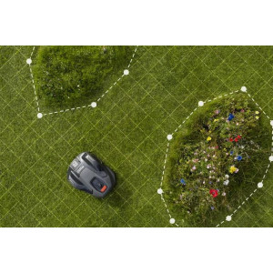 Husqvarna Automower® 410XE NERA z technologią bezprzewodową
