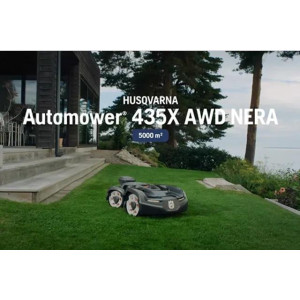 Husqvarna Automower® 435X AWD NERA z technologią bezprzewodową