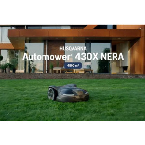 Husqvarna Automower® 450X NERA z zestawem instalacyjnym Husqvarna EPOS™