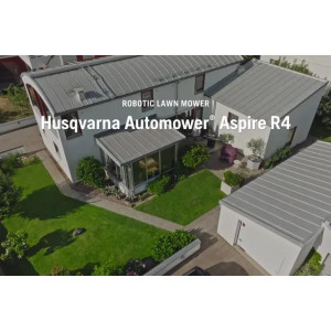 Husqvarna Automower® Aspire™ R4