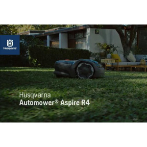 Husqvarna Automower® Aspire™ R4
