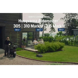 Robot koszący HUSQVARNA AUTOMOWER® 305