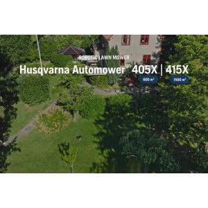 HUSQVARNA AUTOMOWER® 405X