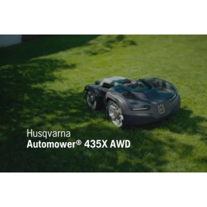 HUSQVARNA AUTOMOWER® 435X AWD