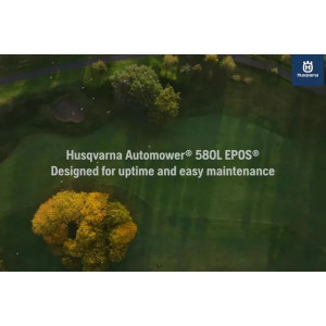 Husqvarna Automower® 580L EPOS®