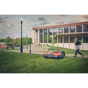 Husqvarna CEORA® 544 EPOS® / RZ 43M / CS4