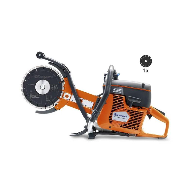 Husqvarna K 760 Cut-n-Break