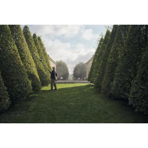 Nożyce do żywopłotu akumulatorowe HUSQVARNA 520iHT4