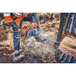 Szybki i wytrzymały łańcuch do wydajnego cięcia