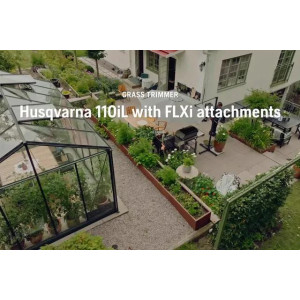 Podkaszarka akumulatorowa Husqvarna 110iL FLXi