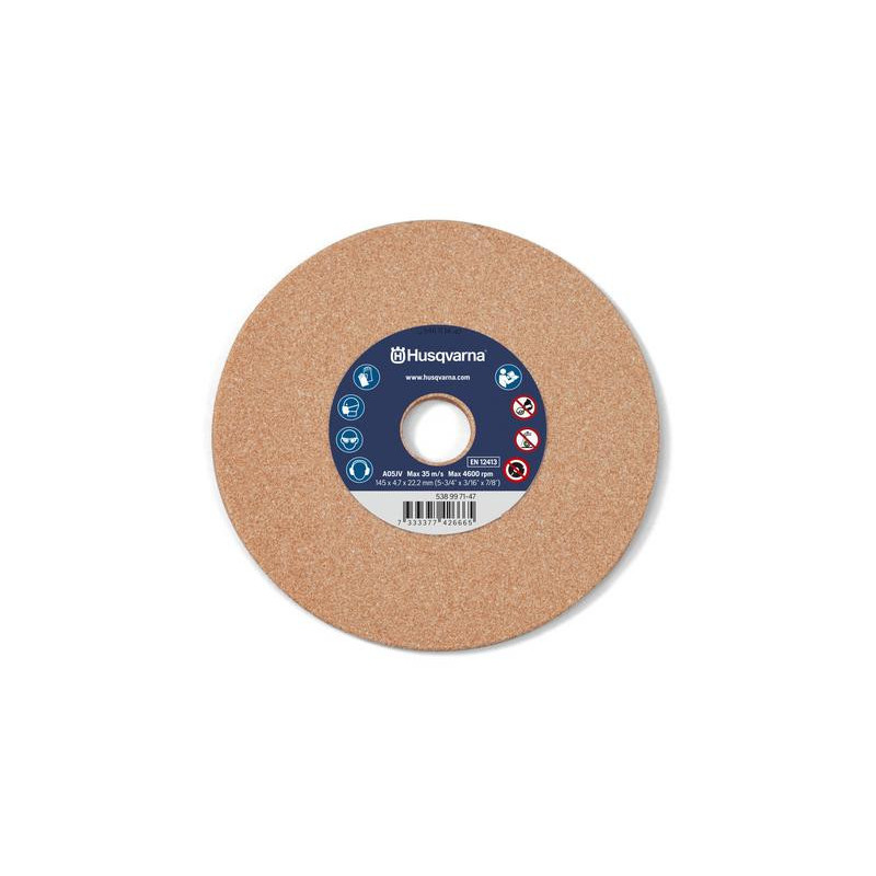 Husqvarna Grinding wheel