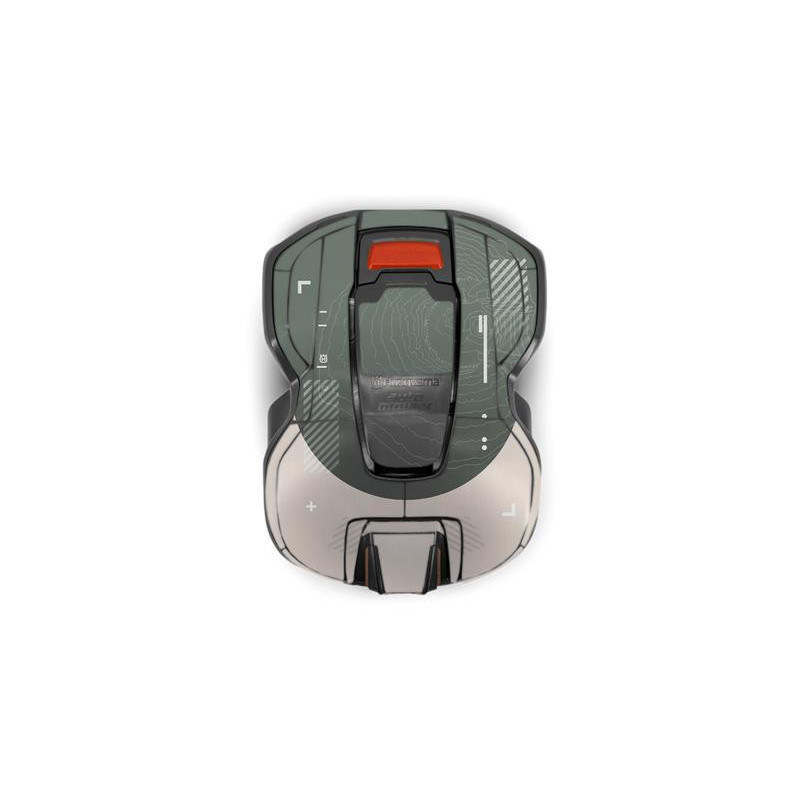 Zestaw naklejek Automower®, Geomapa