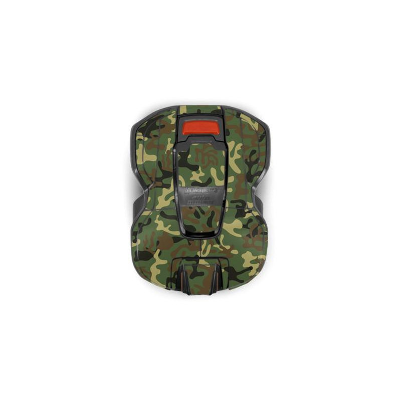 Husqvarna Automower® Decal Kit Camo