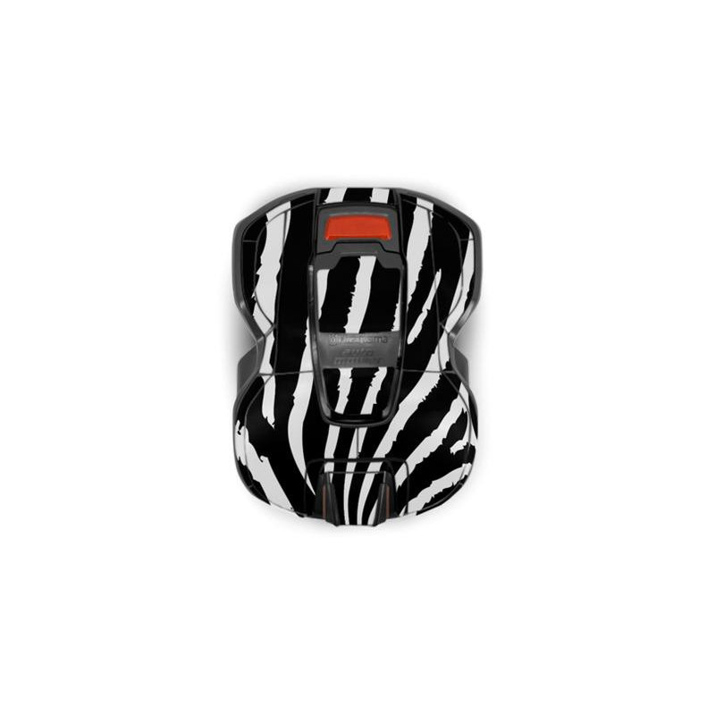 Zestaw naklejek, Zebra, Husqvarna Automower®