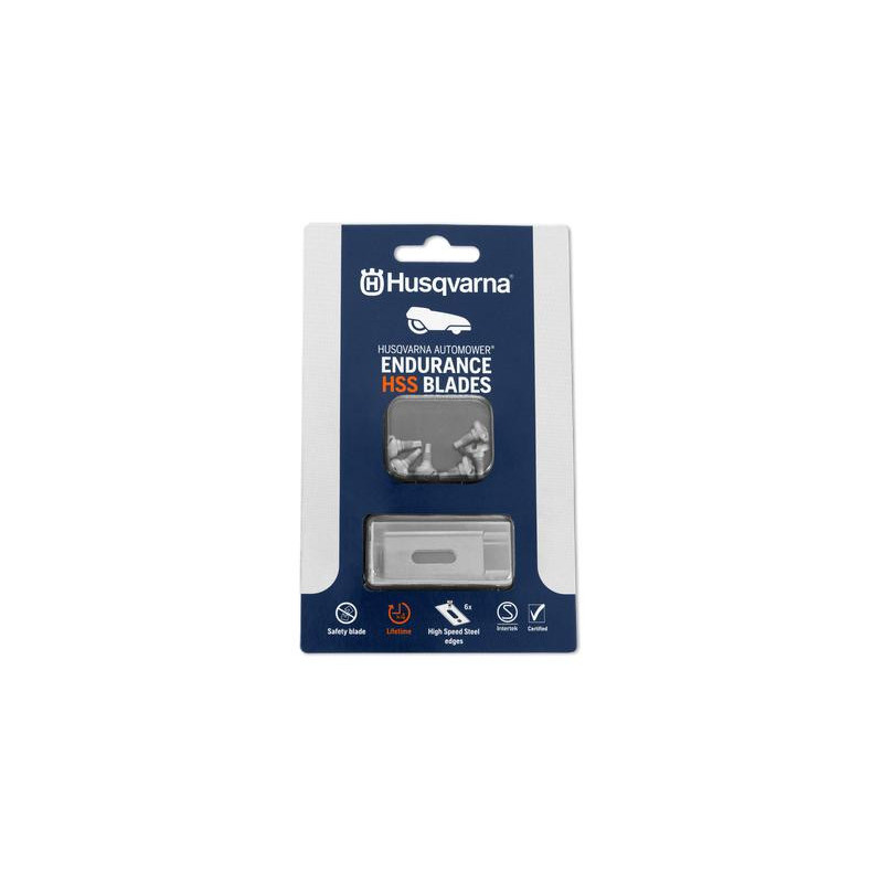 Noże Automower® Endurance HSS