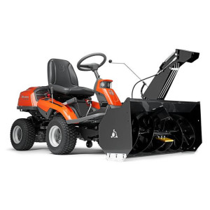 HUSQVARNA, Pług wirnikowy do Ridera