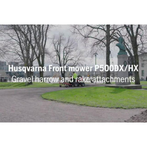 Brona zgrabiająca  - ARRK5125Xv1