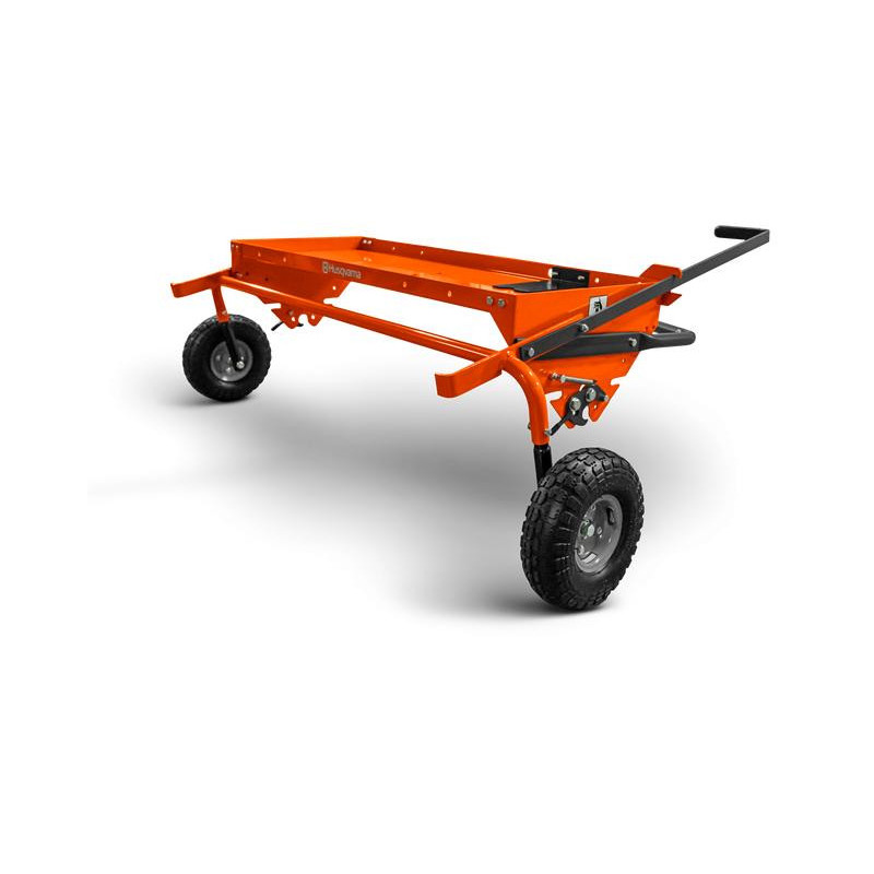 Platforma  Husqvarna