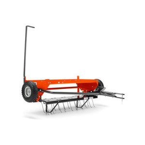Platforma  Husqvarna