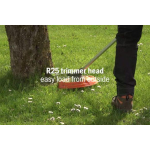 Głowica żyłkowa R25B