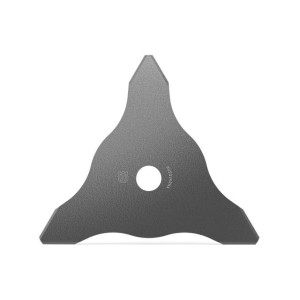 Nóż do trawy trójzębny