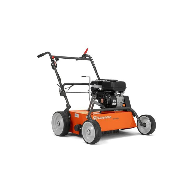 Wertykulator Husqvarna S 500 PRO