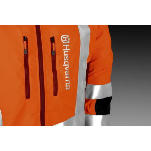 Kurtka do prac leśnych high-viz, Technical Extreme