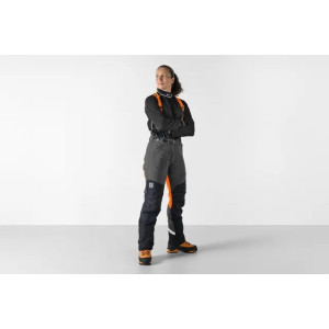 Spodnie antyprzecięciowe Husqvarna, damskie, Technical