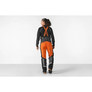 Spodnie antyprzecięciowe Husqvarna, damskie, Technical
