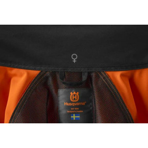 Spodnie antyprzecięciowe Husqvarna, damskie, Technical